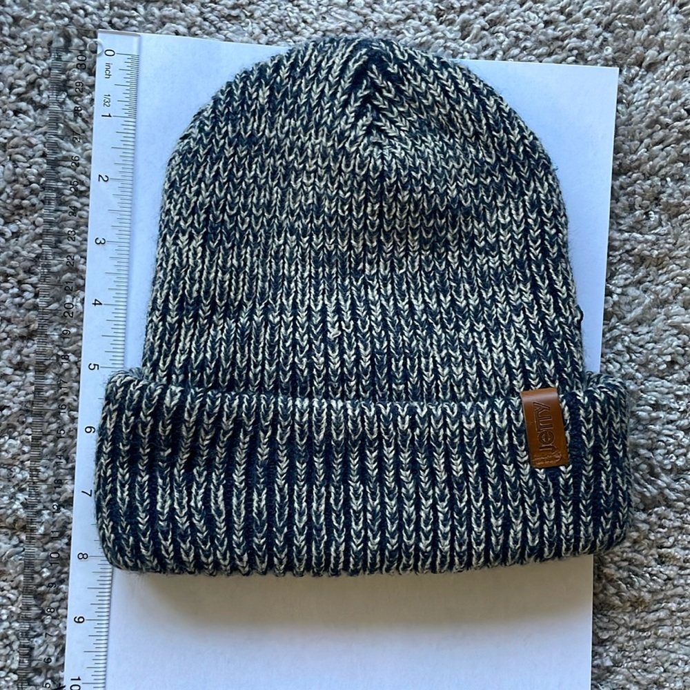 Jetty - Beanie winter hat - made in the USA